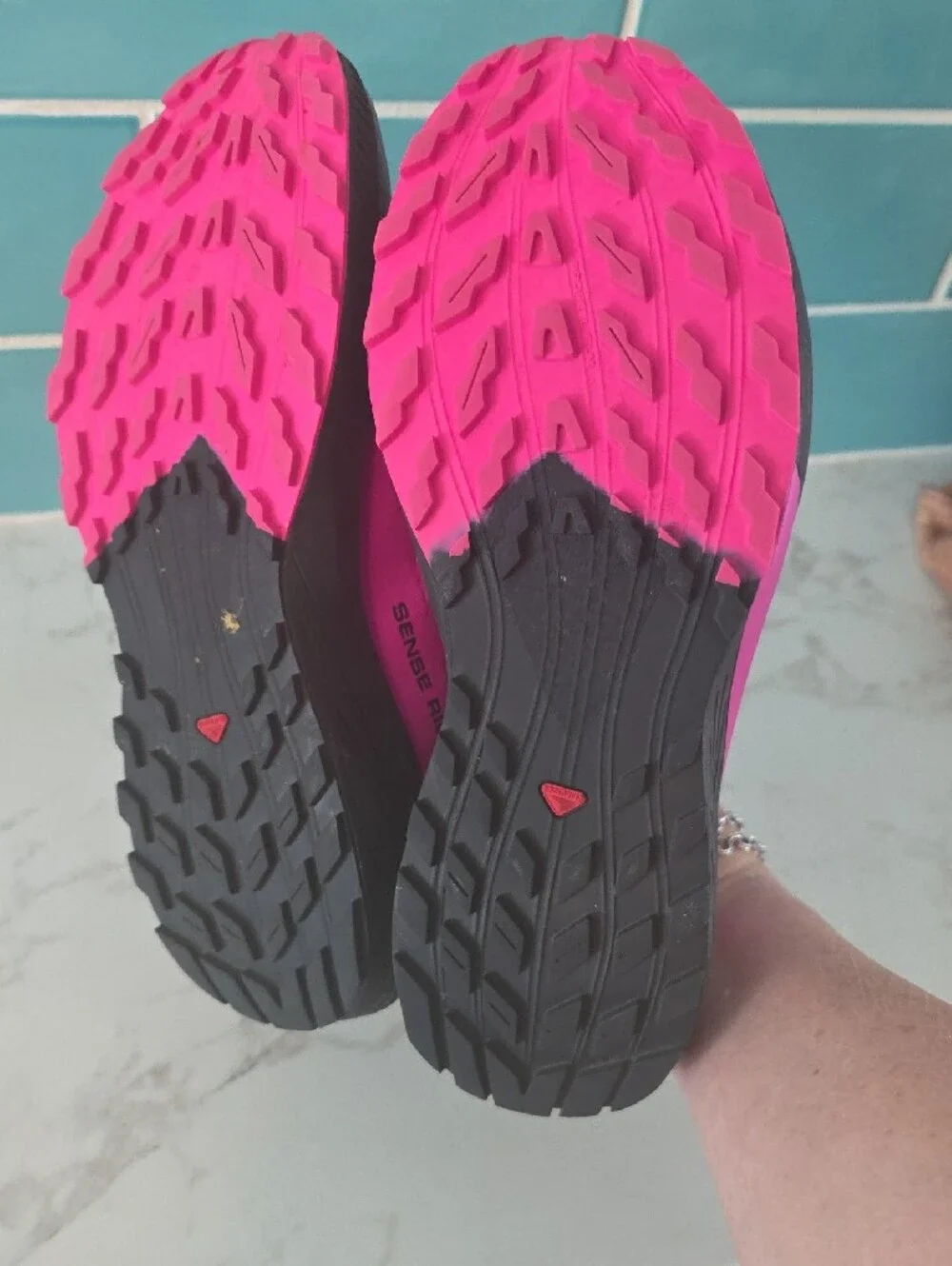 Salomon lightweight trail
